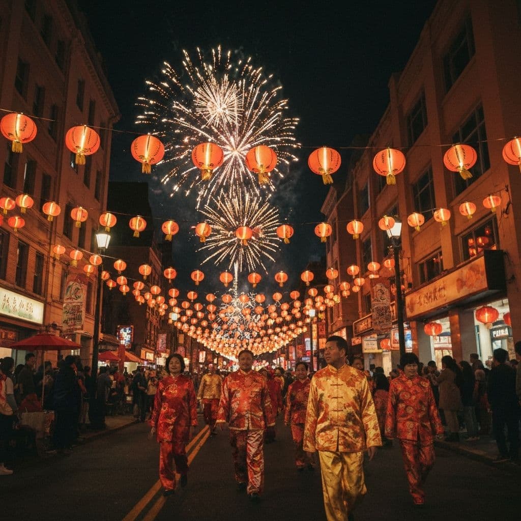 Chinese New Year: A Complete Guide for Foreigners
